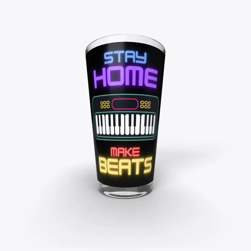 Stay Home Make Beats