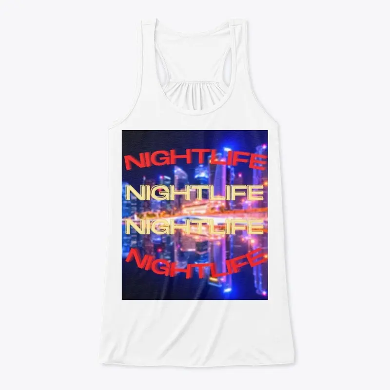 Nightlife Merch