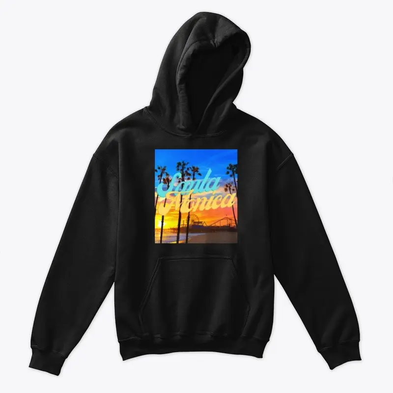 Santa Monica Merch