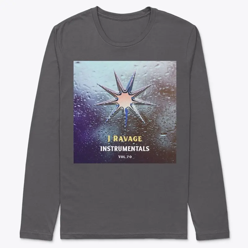 J Ravage Instrumentals, Vol.70 Merch