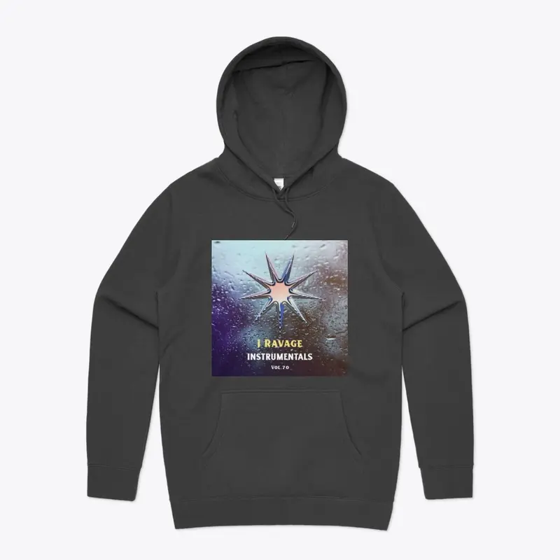 J Ravage Instrumentals, Vol.70 Merch