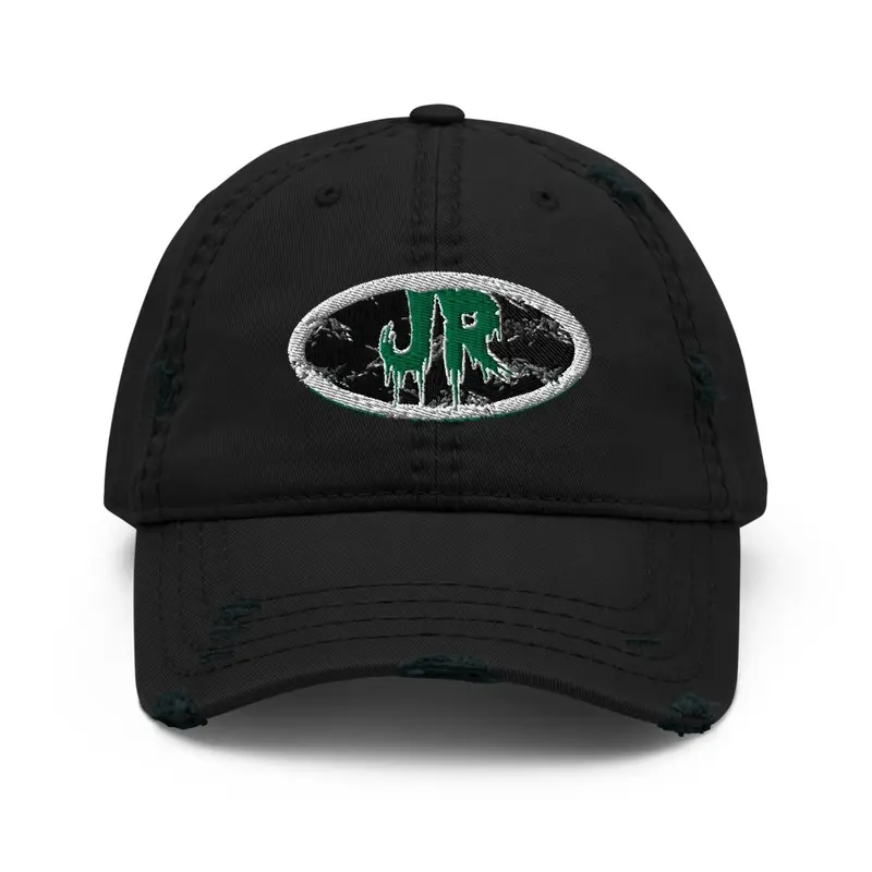 J Ravage JR Logo Dad Hat