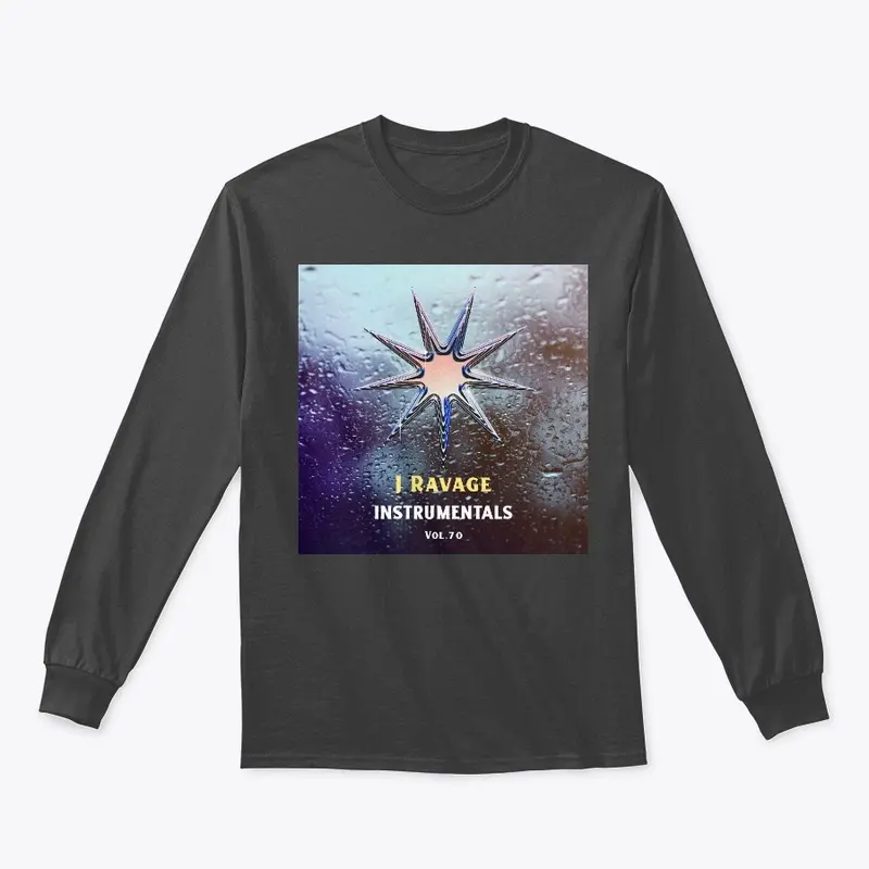 J Ravage Instrumentals, Vol.70 Merch