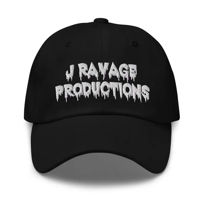 J Ravage Productions Dad Hats