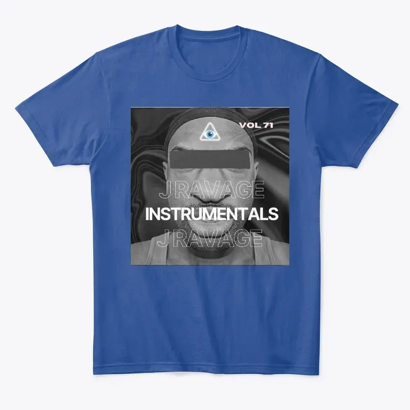 J Ravage Instrumentals Vol.71 Merch