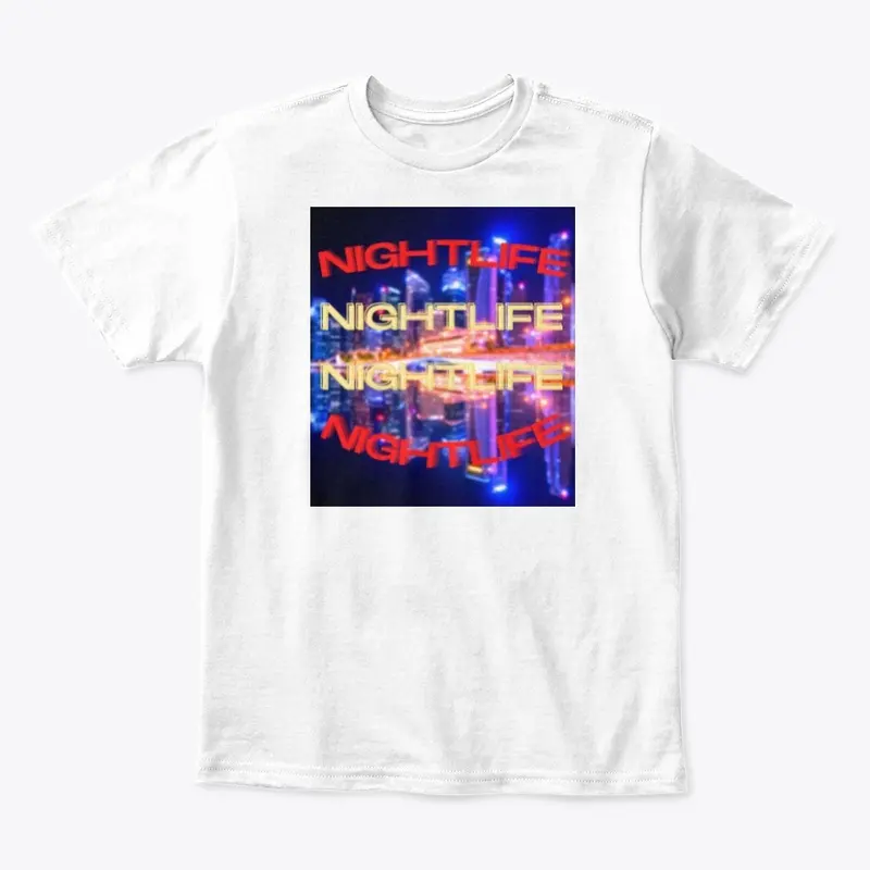 Nightlife Merch