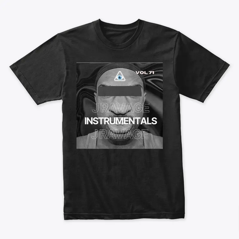 J Ravage Instrumentals Vol.71 Merch