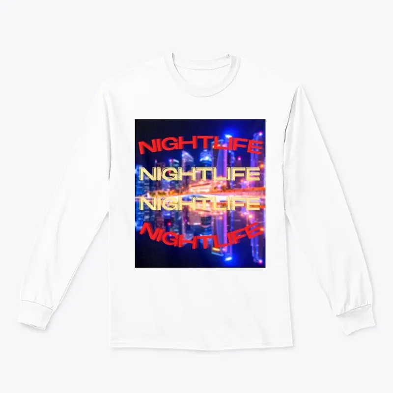 Nightlife Merch