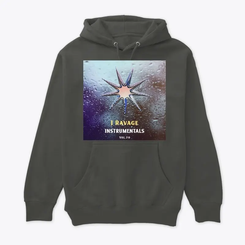 J Ravage Instrumentals, Vol.70 Merch