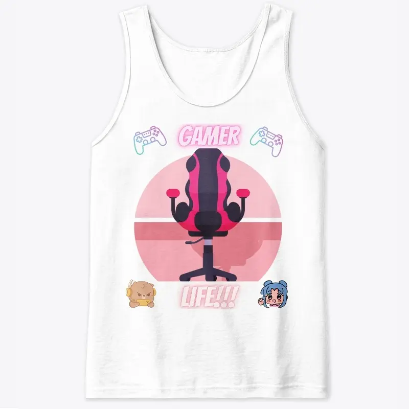 Gamer Life Merch