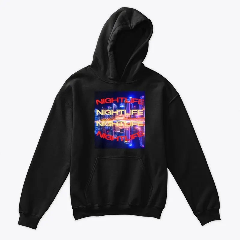 Nightlife Merch