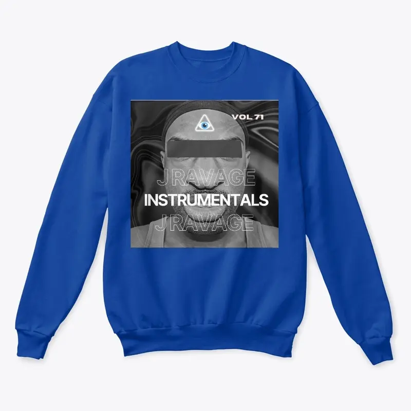 J Ravage Instrumentals Vol.71 Merch