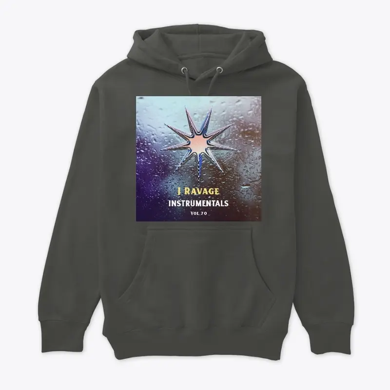 J Ravage Instrumentals Vol.70 Merch