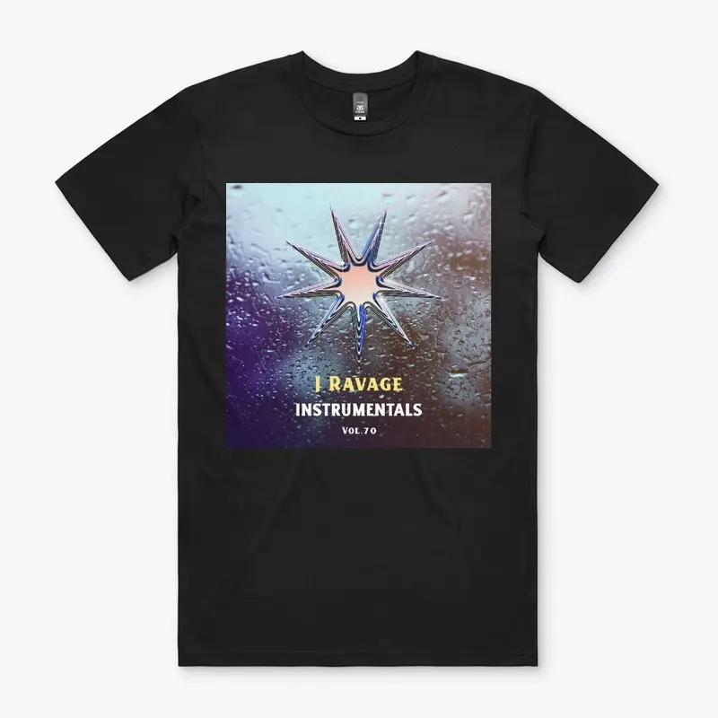 J Ravage Instrumentals, Vol.70 Merch