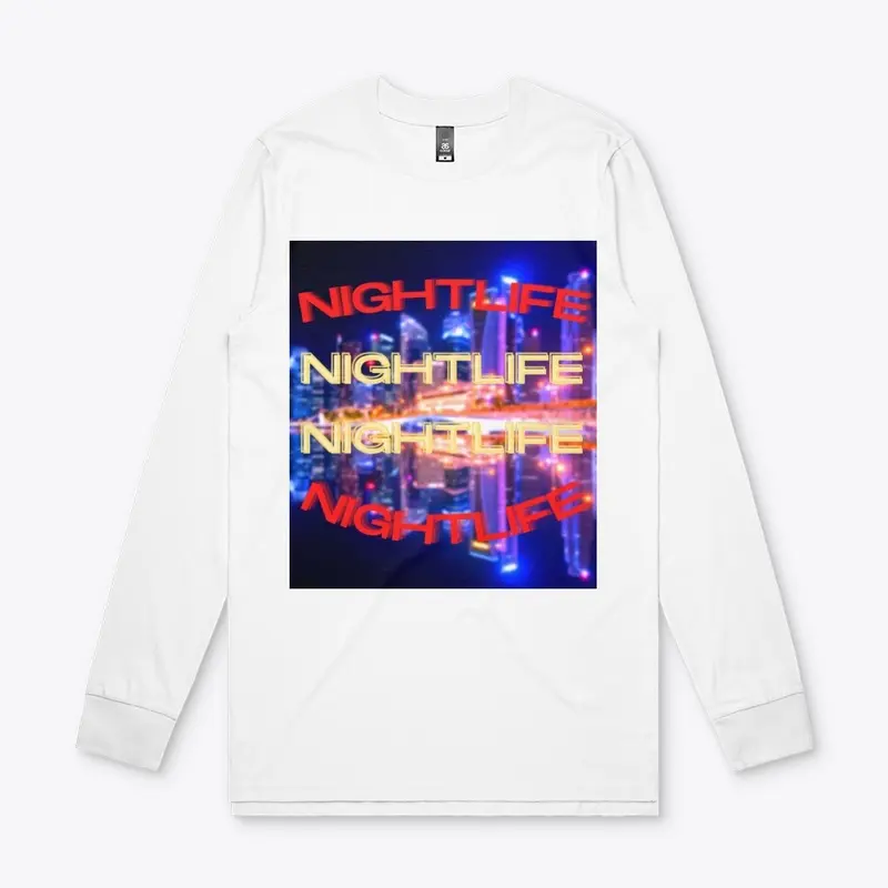 Nightlife Merch