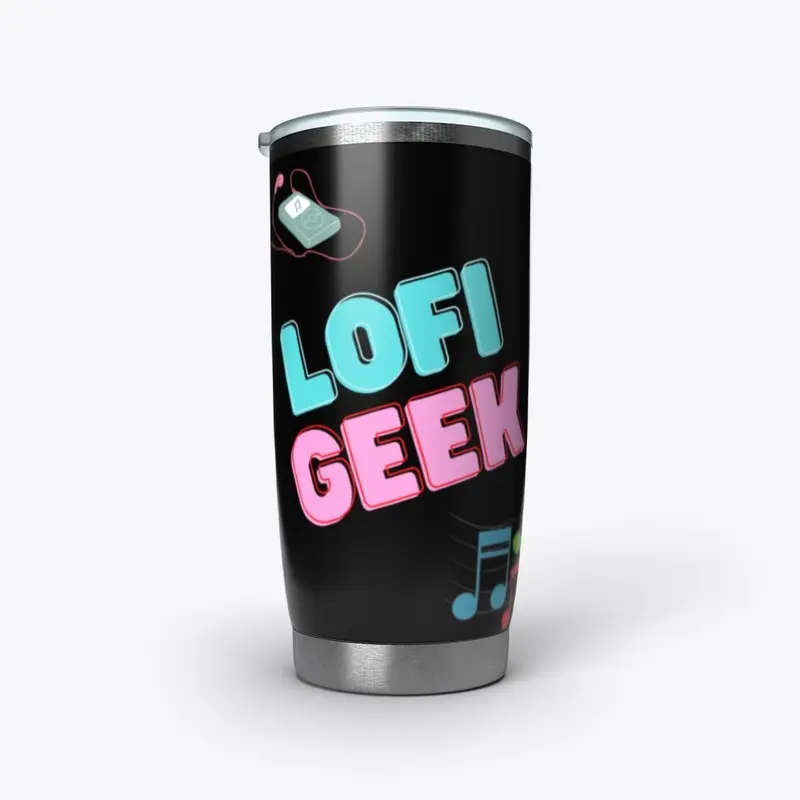 Lofi Geek/Shirts/Steel Mugs/Hoodies