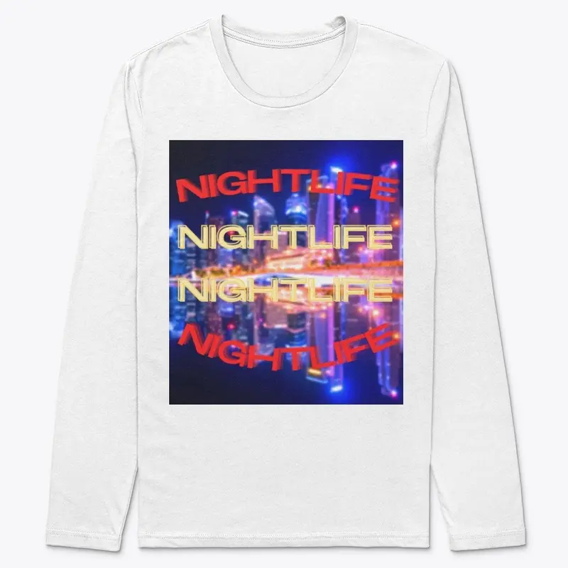 Nightlife Merch